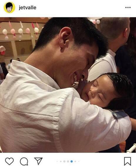 IN PHOTOS: JC De Vera with his picture-perfect family