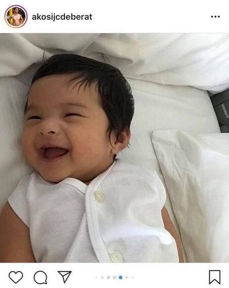 IN PHOTOS: JC De Vera with his picture-perfect family