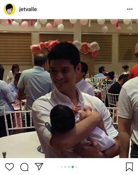 IN PHOTOS: JC De Vera with his picture-perfect family