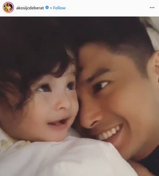 IN PHOTOS: JC De Vera with his picture-perfect family