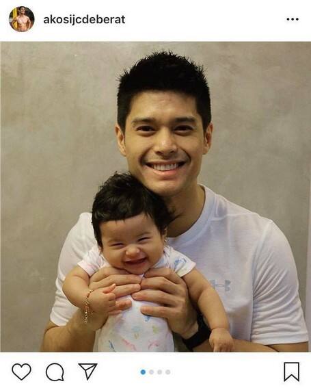 IN PHOTOS: JC De Vera with his picture-perfect family