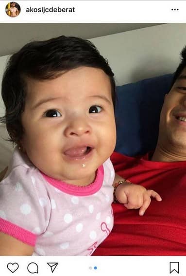 IN PHOTOS: JC De Vera with his picture-perfect family