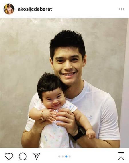 IN PHOTOS: JC De Vera with his picture-perfect family