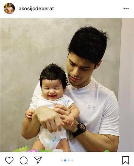 IN PHOTOS: JC De Vera with his picture-perfect family