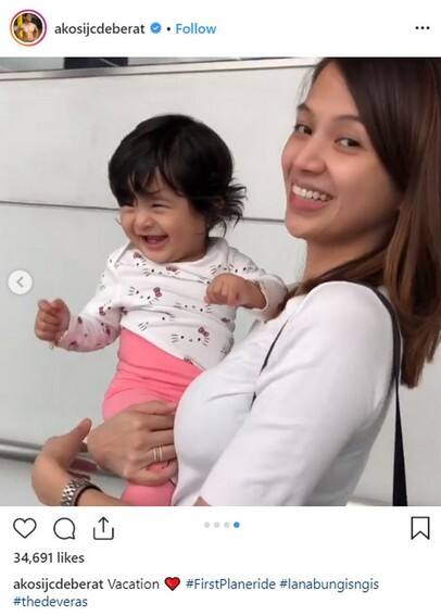 IN PHOTOS: JC De Vera with his picture-perfect family