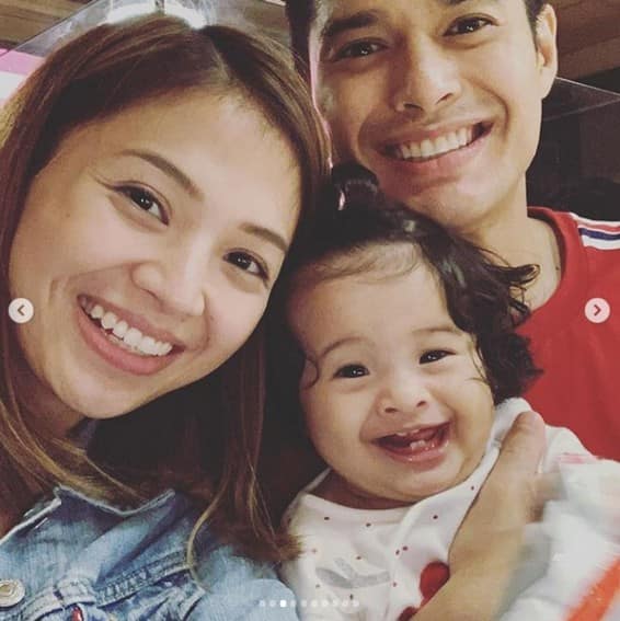 IN PHOTOS: JC De Vera with his picture-perfect family