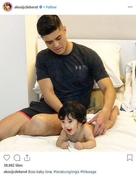 IN PHOTOS: JC De Vera with his picture-perfect family