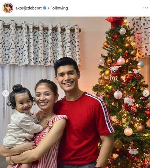 IN PHOTOS: JC De Vera with his picture-perfect family