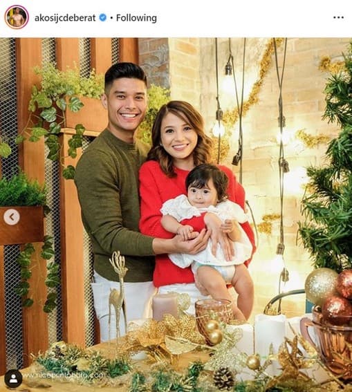 IN PHOTOS: JC De Vera with his picture-perfect family