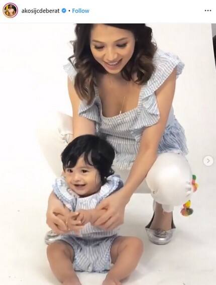 IN PHOTOS: JC De Vera with his picture-perfect family
