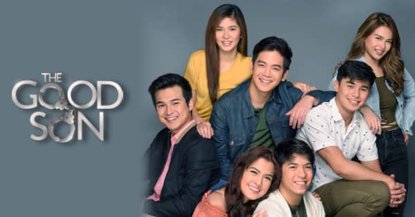 THROWBACK: The powerhouse cast of The Good Son (2017) | ABS-CBN ...