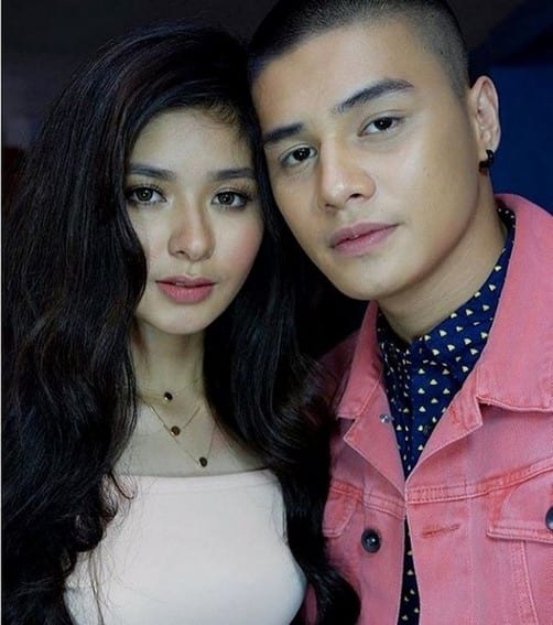 Photos of Loisa Andalio with her boyfriend Ronnie Alonte