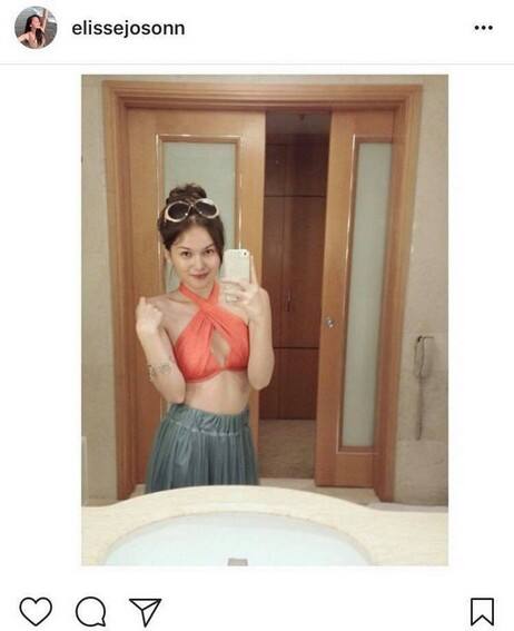 IN PHOTOS: 30 Times Elisse Joson flaunted her sexy curves