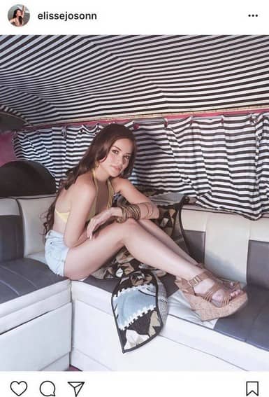 IN PHOTOS: 30 Times Elisse Joson flaunted her sexy curves