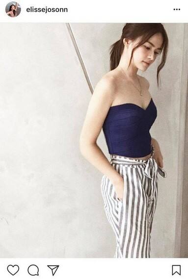 IN PHOTOS: 30 Times Elisse Joson flaunted her sexy curves