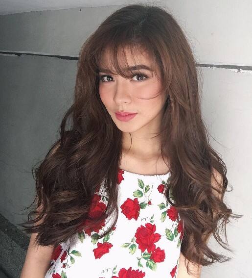 IN PHOTOS: The beautiful transformation of Loisa Andalio through the years