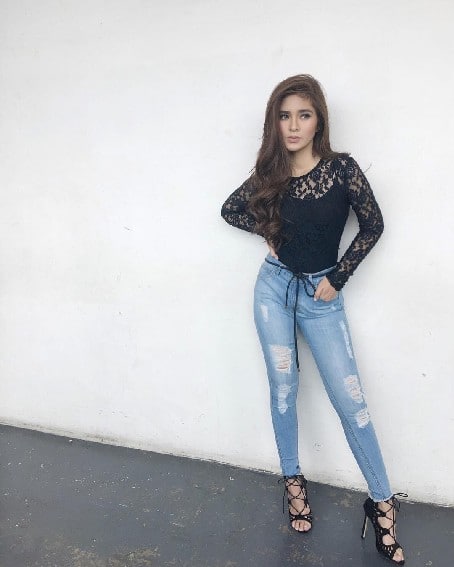IN PHOTOS: The beautiful transformation of Loisa Andalio through the years
