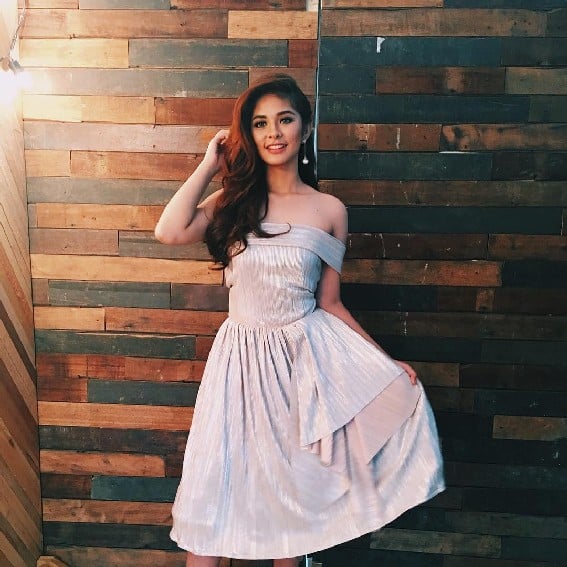IN PHOTOS: The beautiful transformation of Loisa Andalio through the years