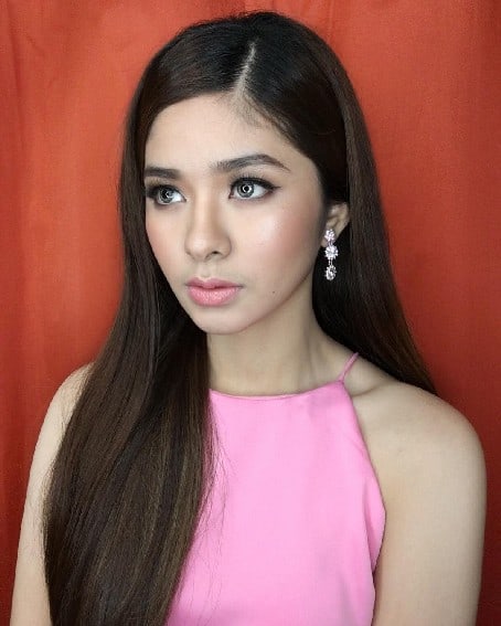 IN PHOTOS: The beautiful transformation of Loisa Andalio through the years