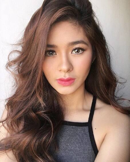 IN PHOTOS: The beautiful transformation of Loisa Andalio through the years