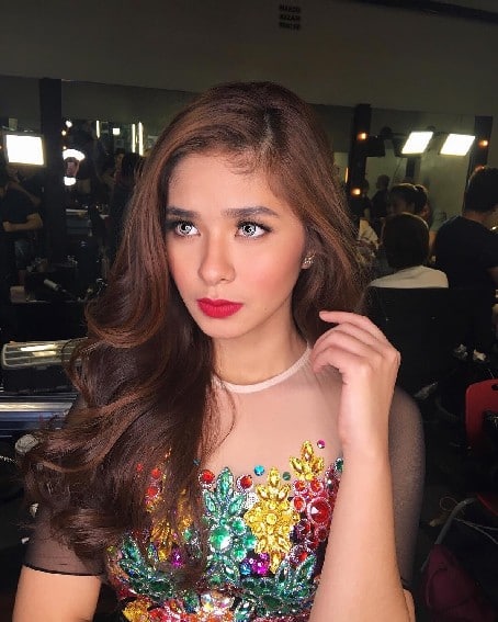 IN PHOTOS: The beautiful transformation of Loisa Andalio through the years