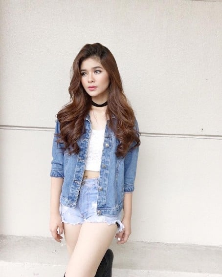 IN PHOTOS: The beautiful transformation of Loisa Andalio through the years
