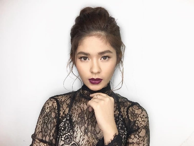 IN PHOTOS: The beautiful transformation of Loisa Andalio through the years