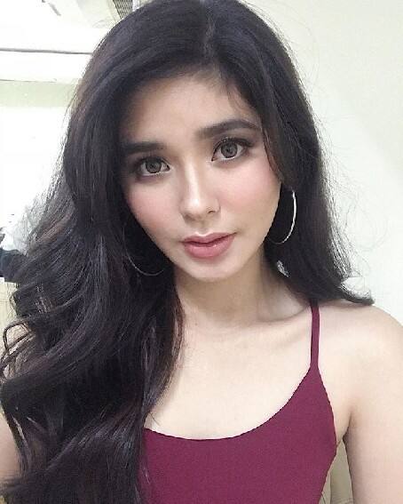 IN PHOTOS: The beautiful transformation of Loisa Andalio through the years