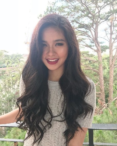 IN PHOTOS: The beautiful transformation of Loisa Andalio through the years