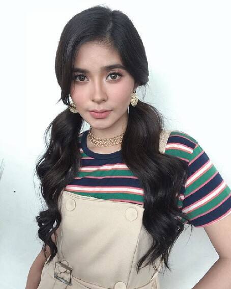 IN PHOTOS: The beautiful transformation of Loisa Andalio through the years