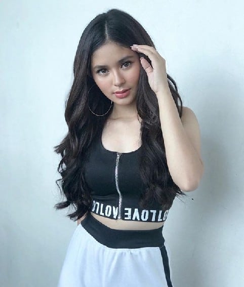 IN PHOTOS: The beautiful transformation of Loisa Andalio through the years