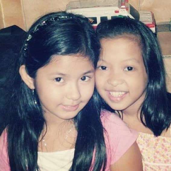 IN PHOTOS: The beautiful transformation of Loisa Andalio through the years