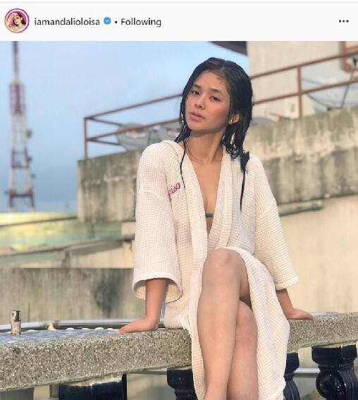 IN PHOTOS: The beautiful transformation of Loisa Andalio through the years
