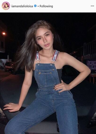 IN PHOTOS: The beautiful transformation of Loisa Andalio through the years