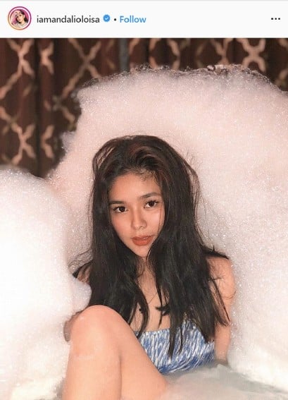 IN PHOTOS: The beautiful transformation of Loisa Andalio through the years