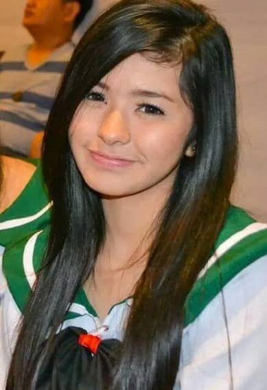 IN PHOTOS: The beautiful transformation of Loisa Andalio through the years
