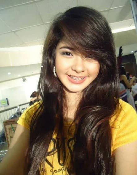 IN PHOTOS: The beautiful transformation of Loisa Andalio through the years