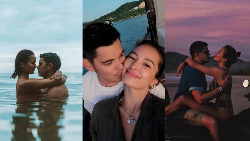 Richard Gutierrez with his gorgeous wife