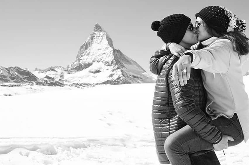 Richard Gutierrez with his gorgeous wife