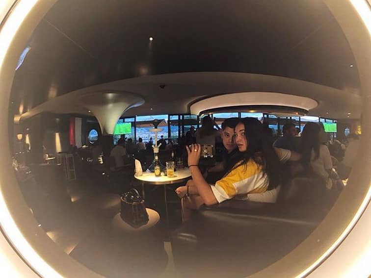 Richard Gutierrez with his gorgeous wife
