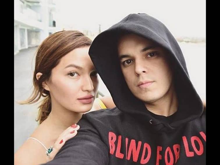 Richard Gutierrez with his gorgeous wife