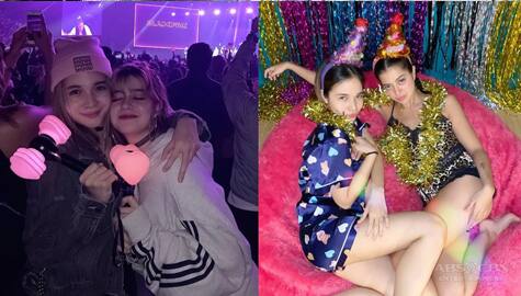 Photos Sue & Kristel Friendship Goals
