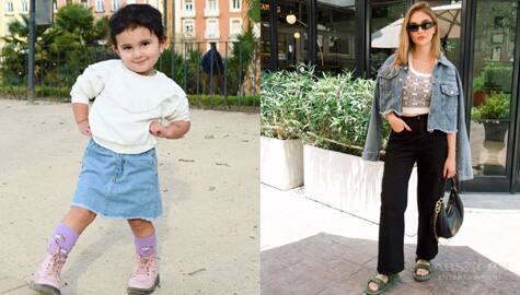 Zoe slaying like her mother