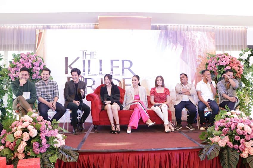 Killer Bride Thanksgiving
