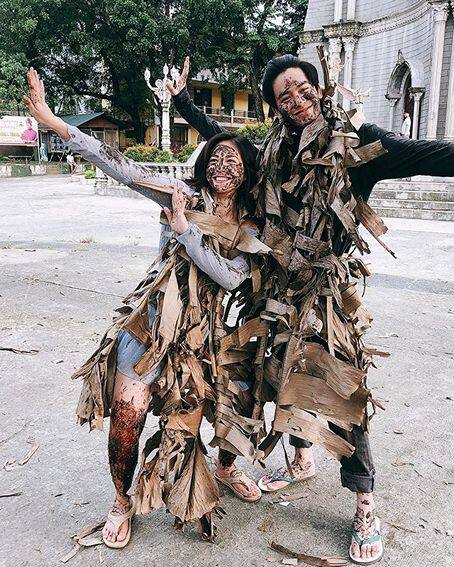 Behind the scenes pics we all need to see before The Killer Bride ends