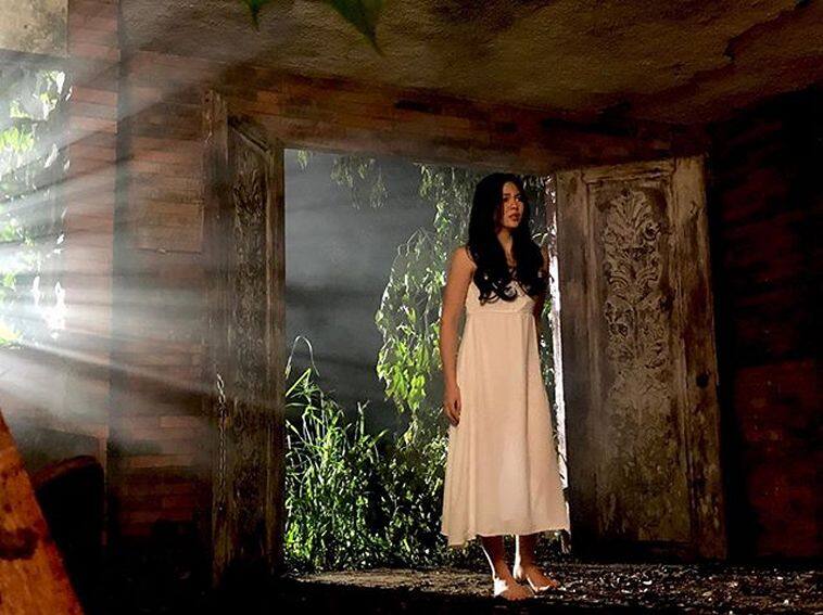 Behind the scenes pics we all need to see before The Killer Bride ends