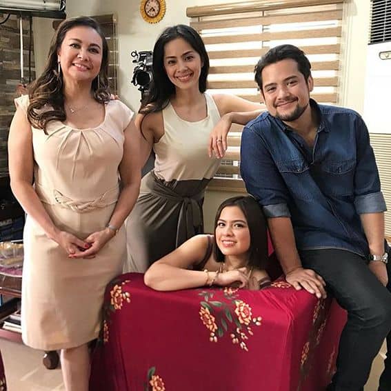 Behind the scenes pics we all need to see before The Killer Bride ends