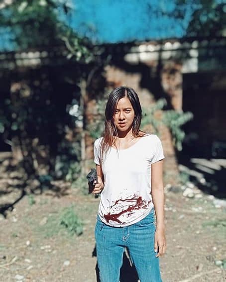 Behind the scenes pics we all need to see before The Killer Bride ends
