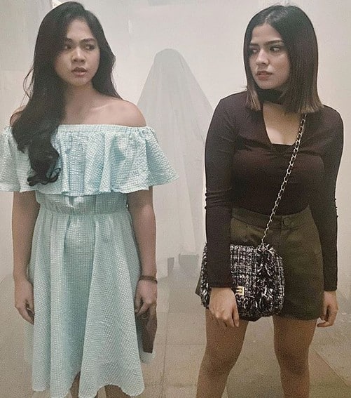 The Killer Bride cast bonding moments