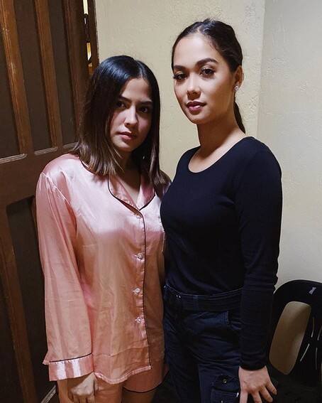 The Killer Bride cast bonding moments